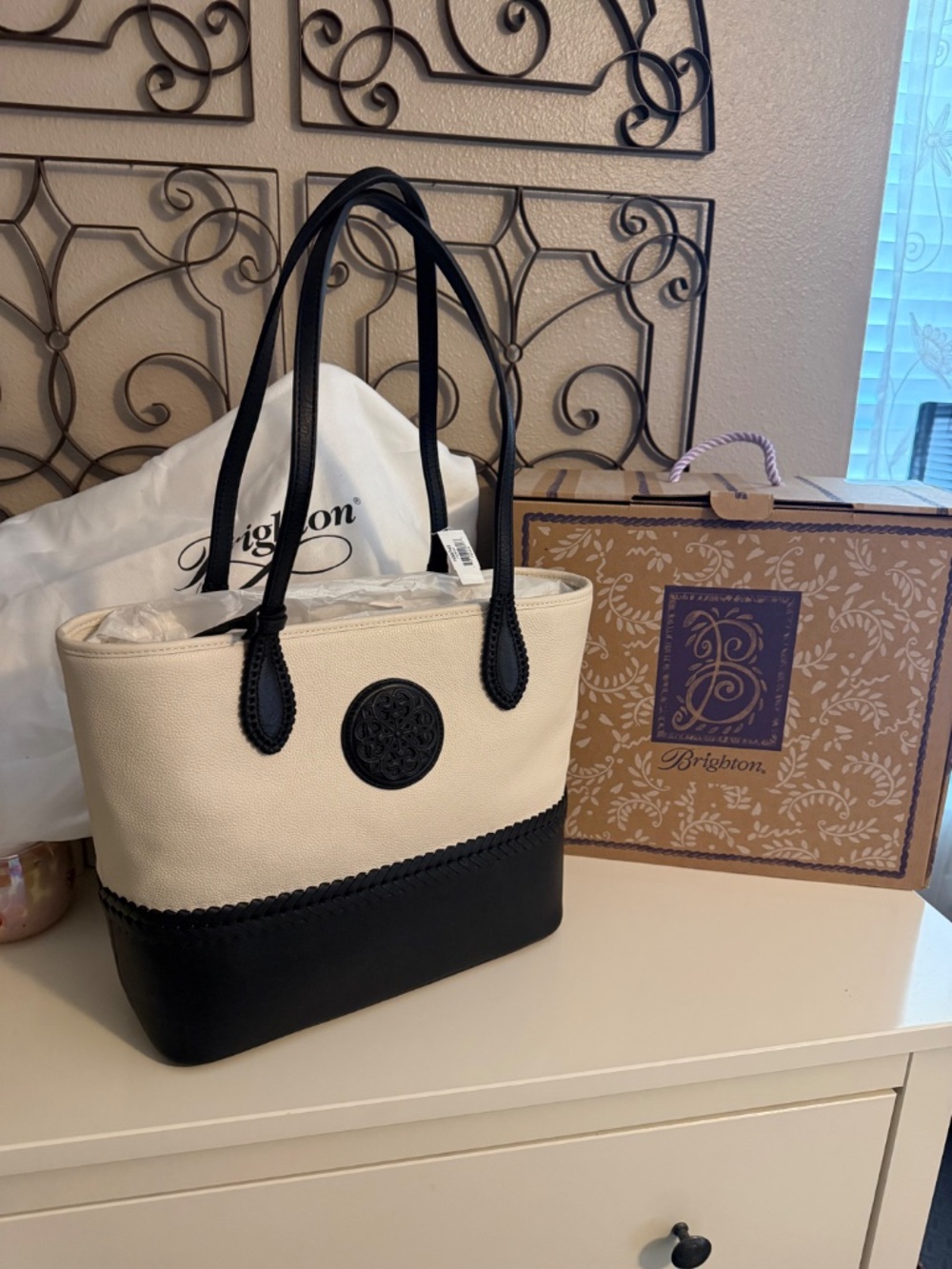 Brighton Ferrara Flavia Bag - Picture 2 of 8